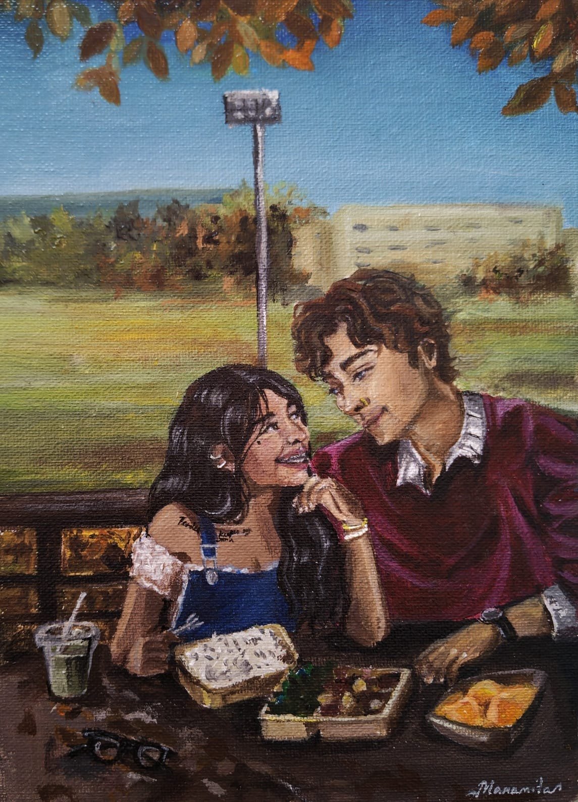 Book Character Illustration